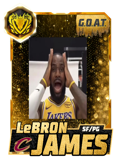 LeBron James