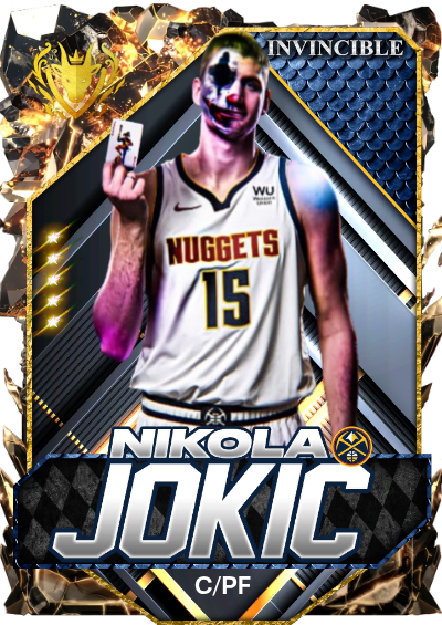 the joker