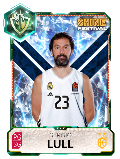 Sergio Llull Invincible