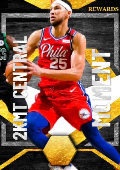 2kmt central moment