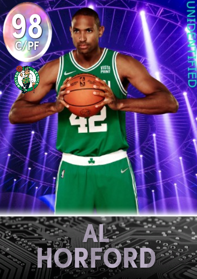 unidentified al horford