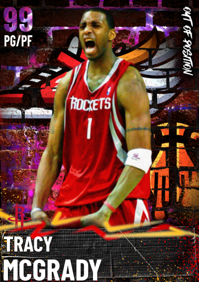 T Mac
