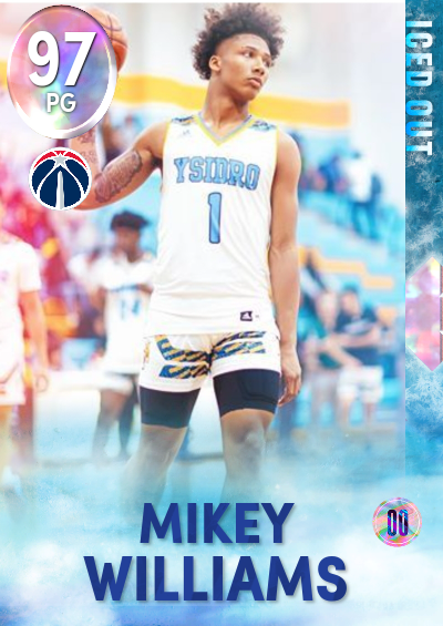 Mikey Williams