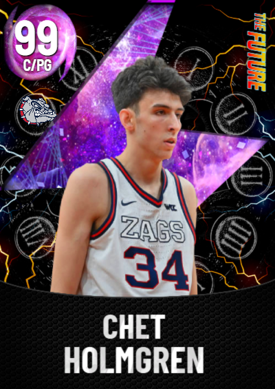 Chet Temp by @KingMikeGraphics