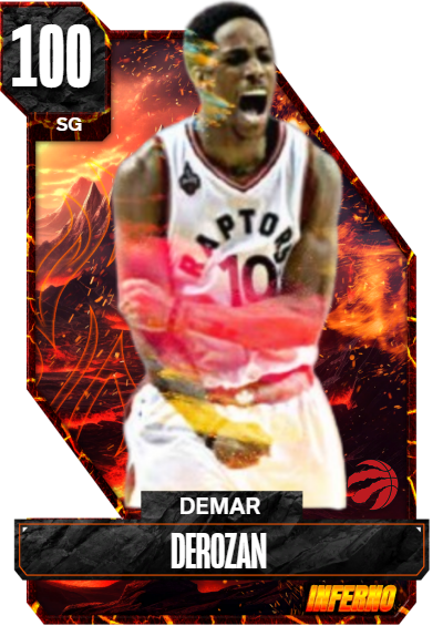 Demar Derozan
