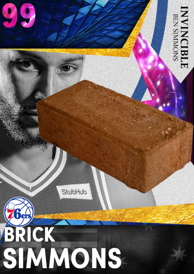 Brick simmons