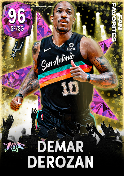 demarbelous defrozan