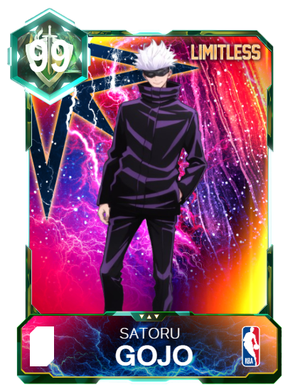 adult satoru gojo