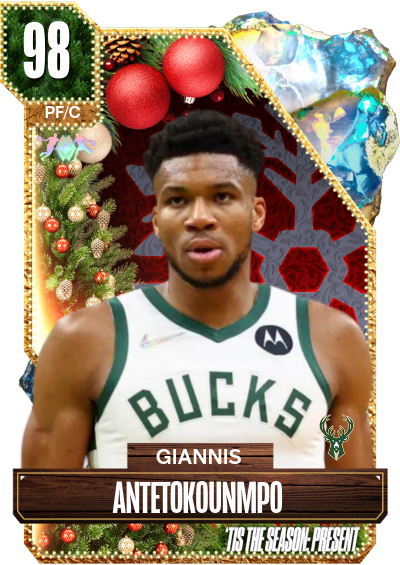 My first card