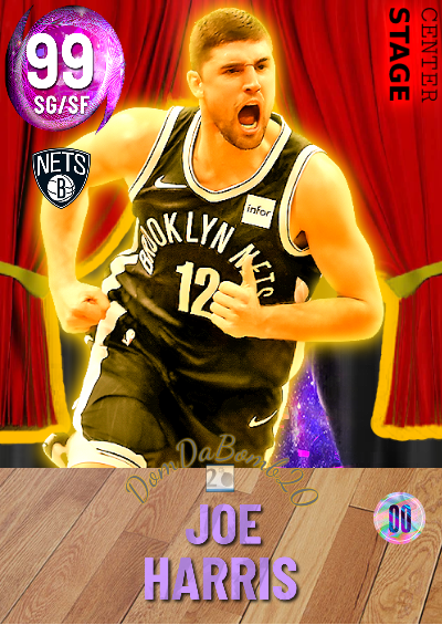 Mr. Buckets