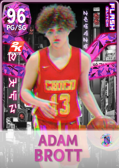Flash Glitch Hometown Hero