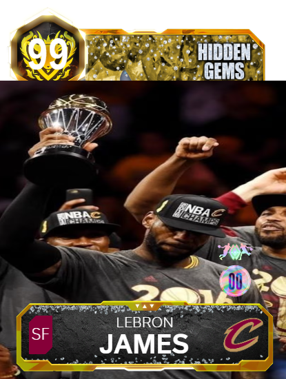 2016 champion lebron