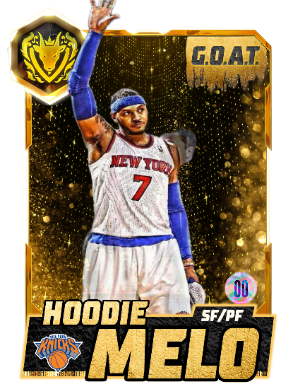 Hoodie Melo