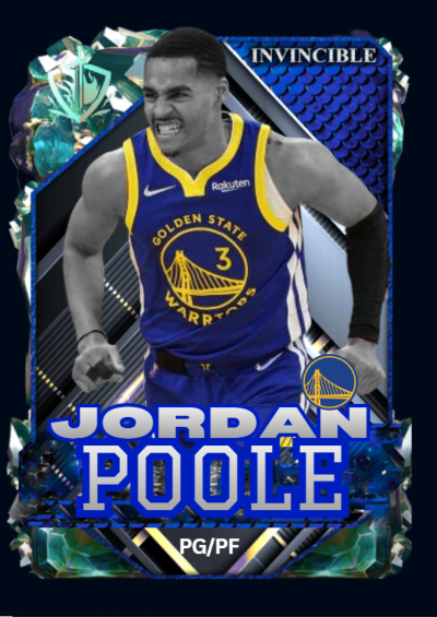 INVINCIBLE JORDAN POOLE