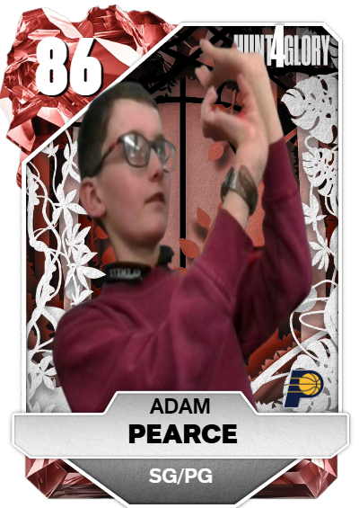adam pearce
