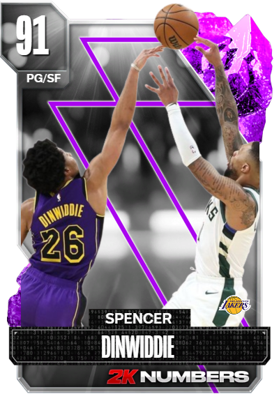Spencer Dinwiddie
