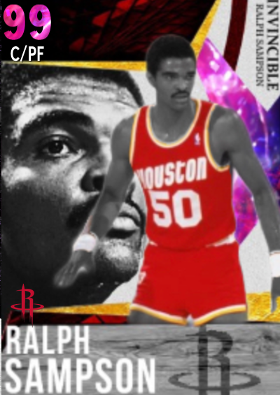 Ralph Sampson