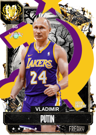 Vladimir  Putin