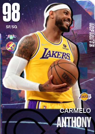my 73rd melo
