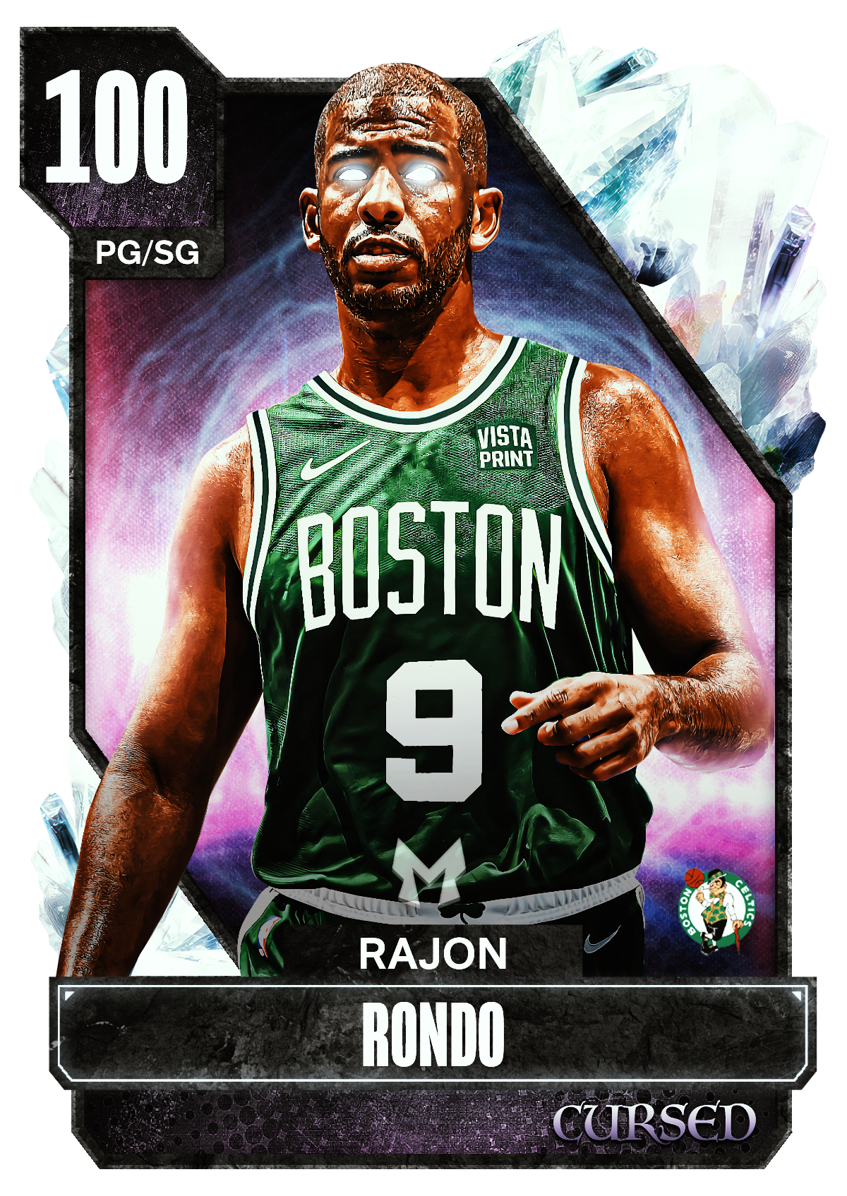 its my favorite point guard