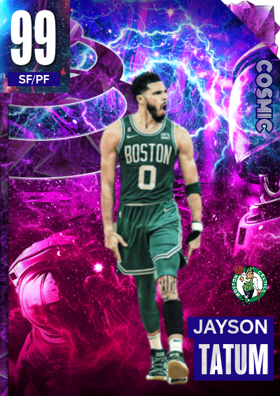 Jayson tatum cosmic (bad)