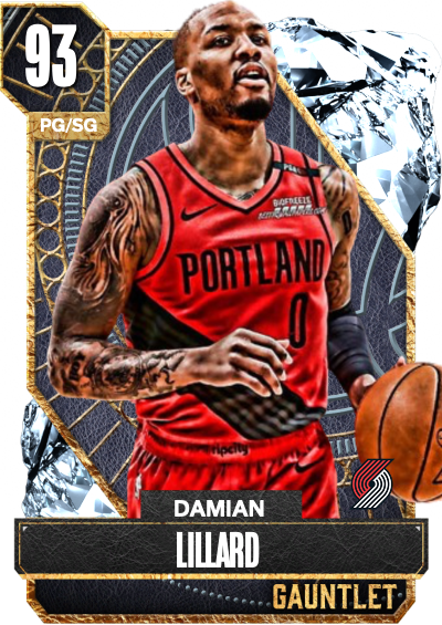 Damian lillard