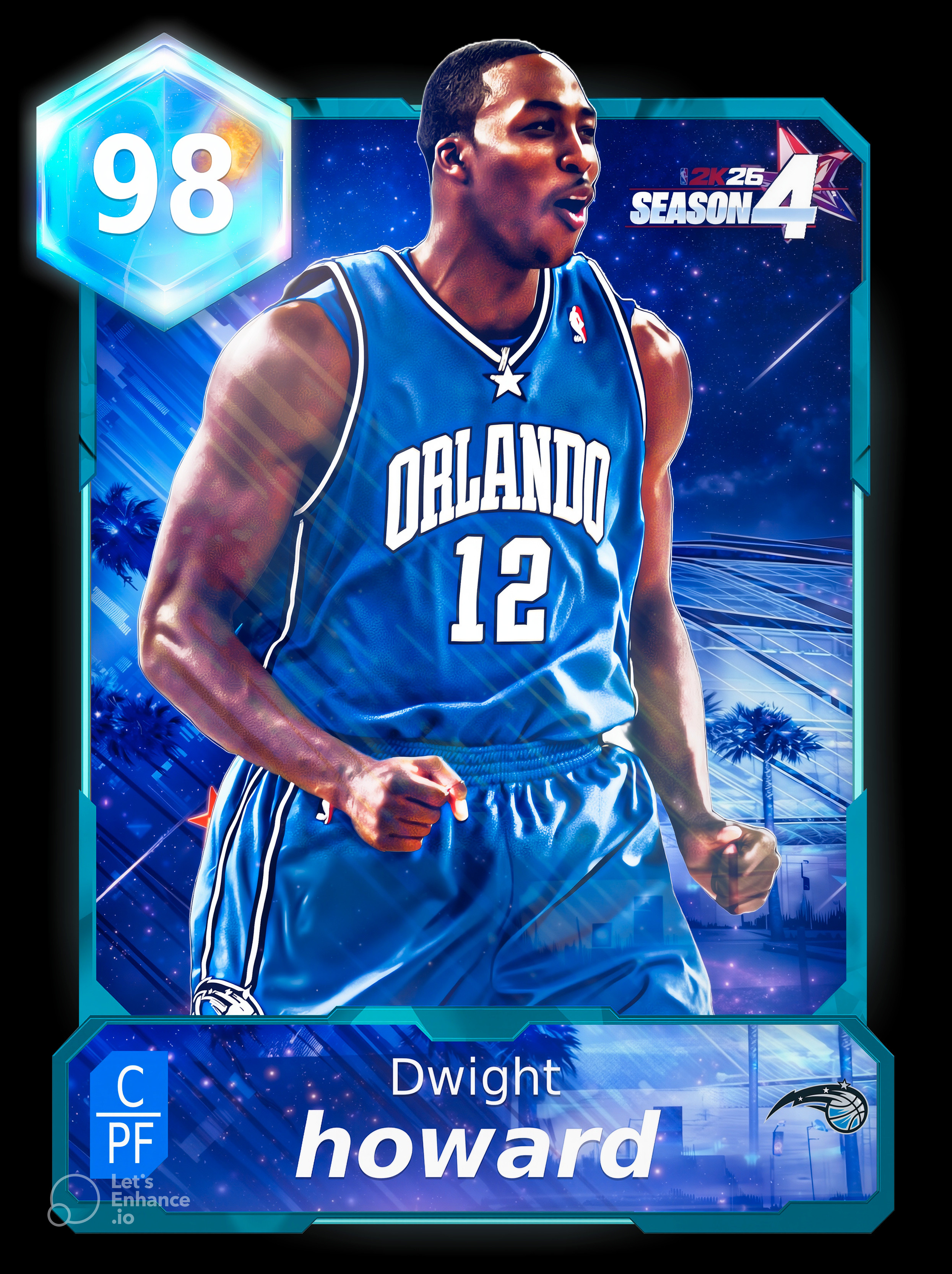 Potentially a opal in the level 35 opal option pack 