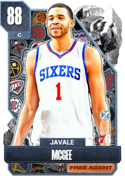 Javale Mcgee