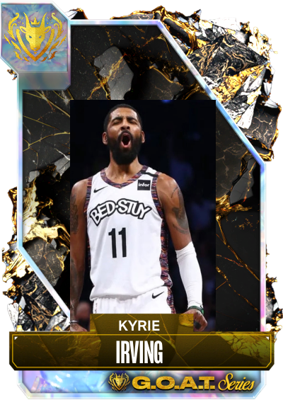 Kyrie  Irving