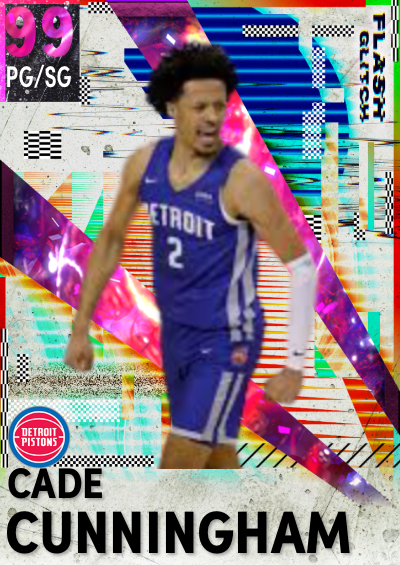 Cade Cunningham