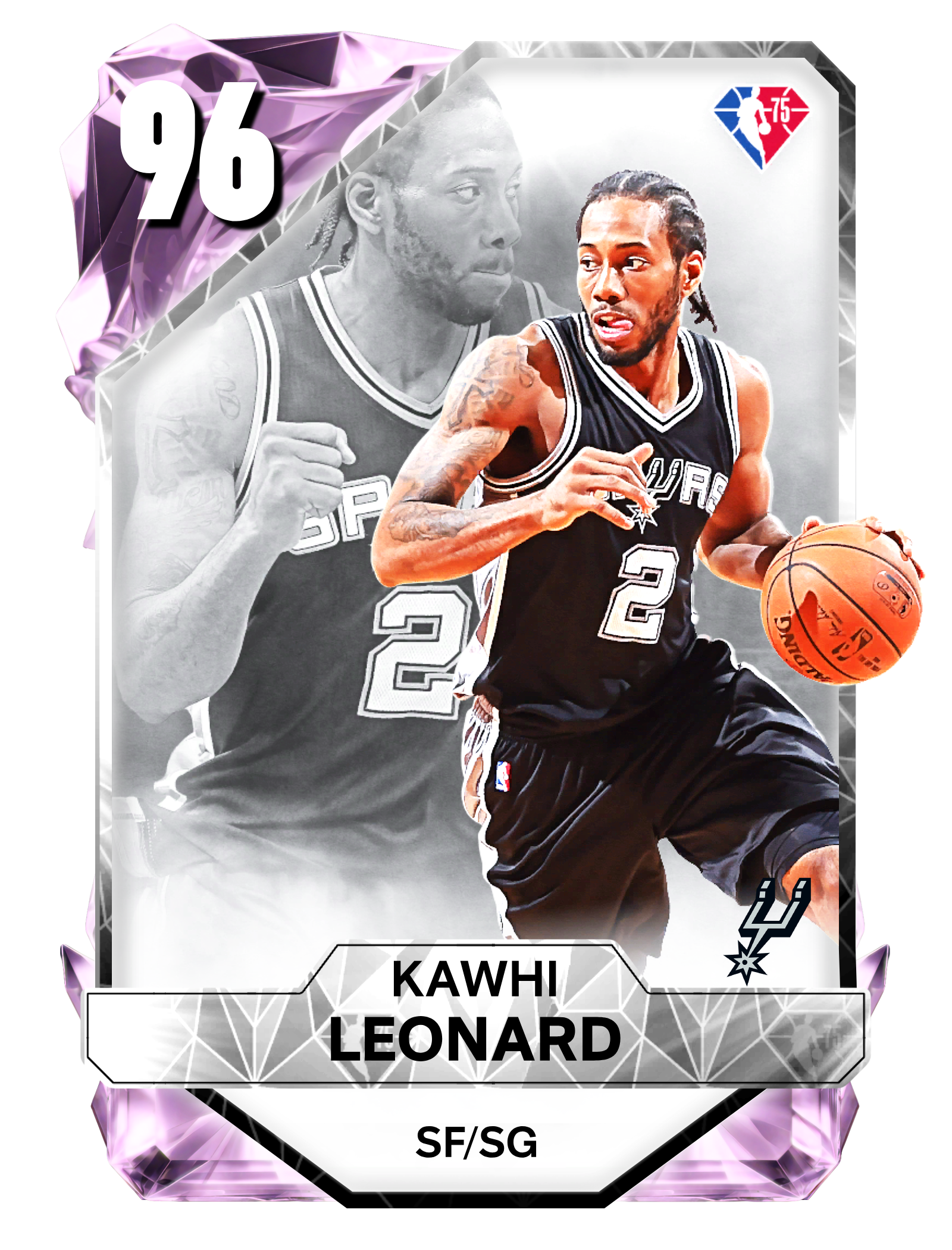 '22 Kawhi Leonard
