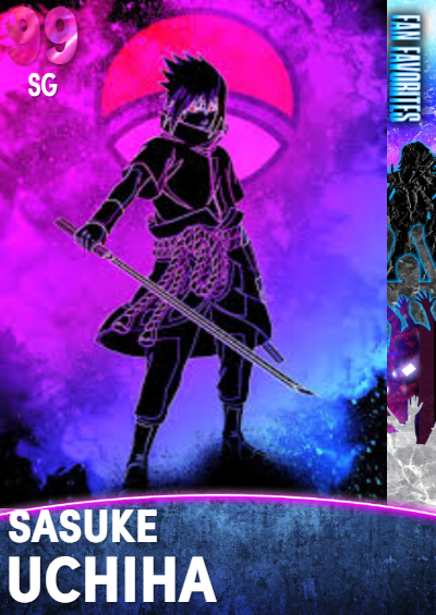 Sasuke Uchiha