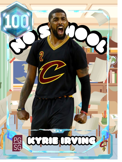 kyrie no school