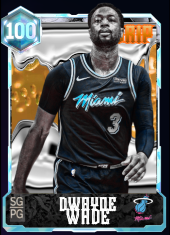 5/6 DRIP Dwayne Wade