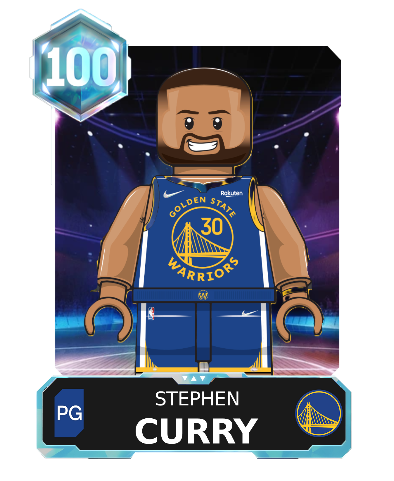Lego Curry