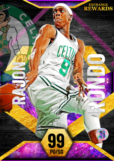rondo is him