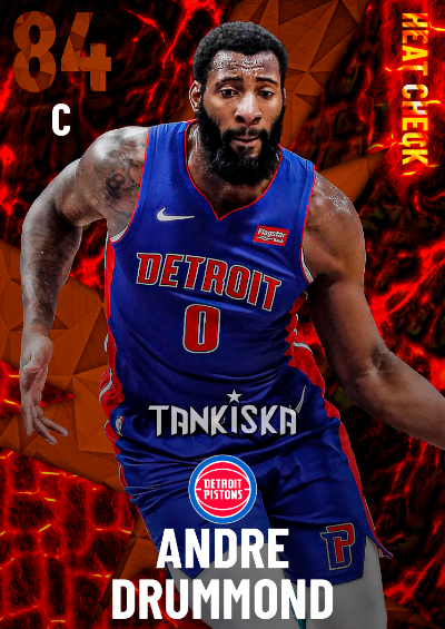 '19-'20 Andre Drummond