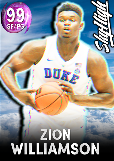 my first custom card
