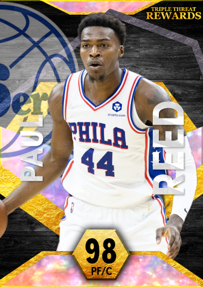 Paul Reed