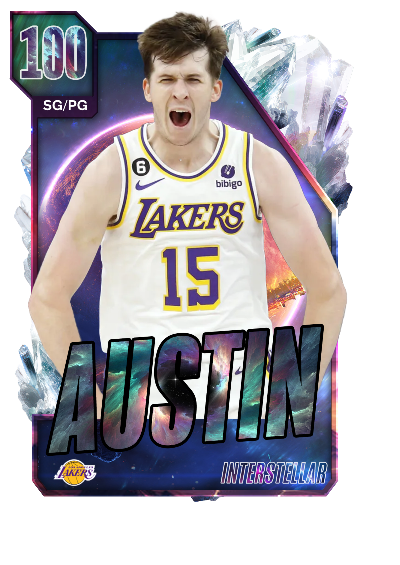 Austin Reaves Interstellar