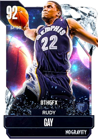 Rudy Gay