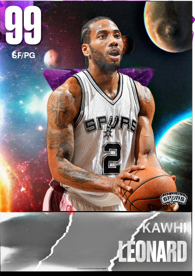 Kawhi Leonard