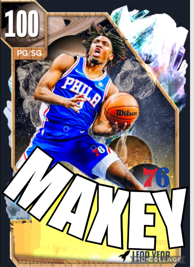 maxey