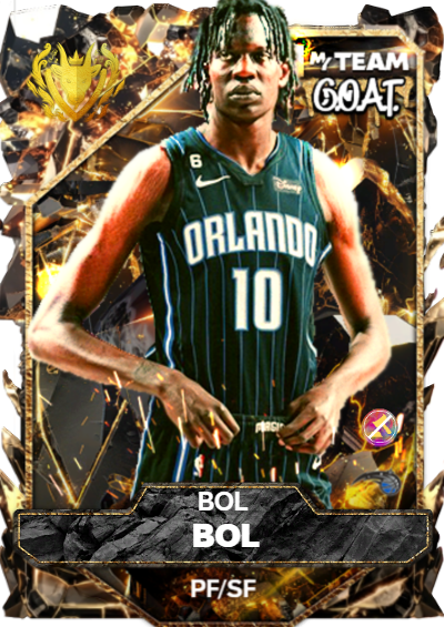 GOAT Festival SF Bol Bol
