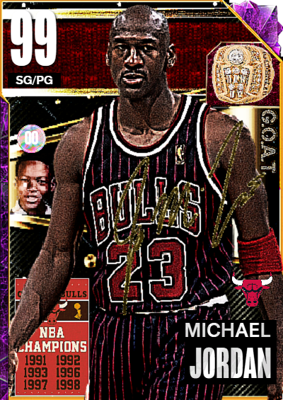 G.O.A.T MJ
