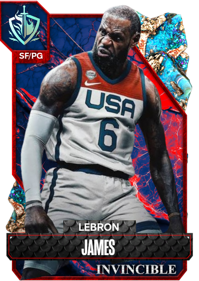 LeBron James