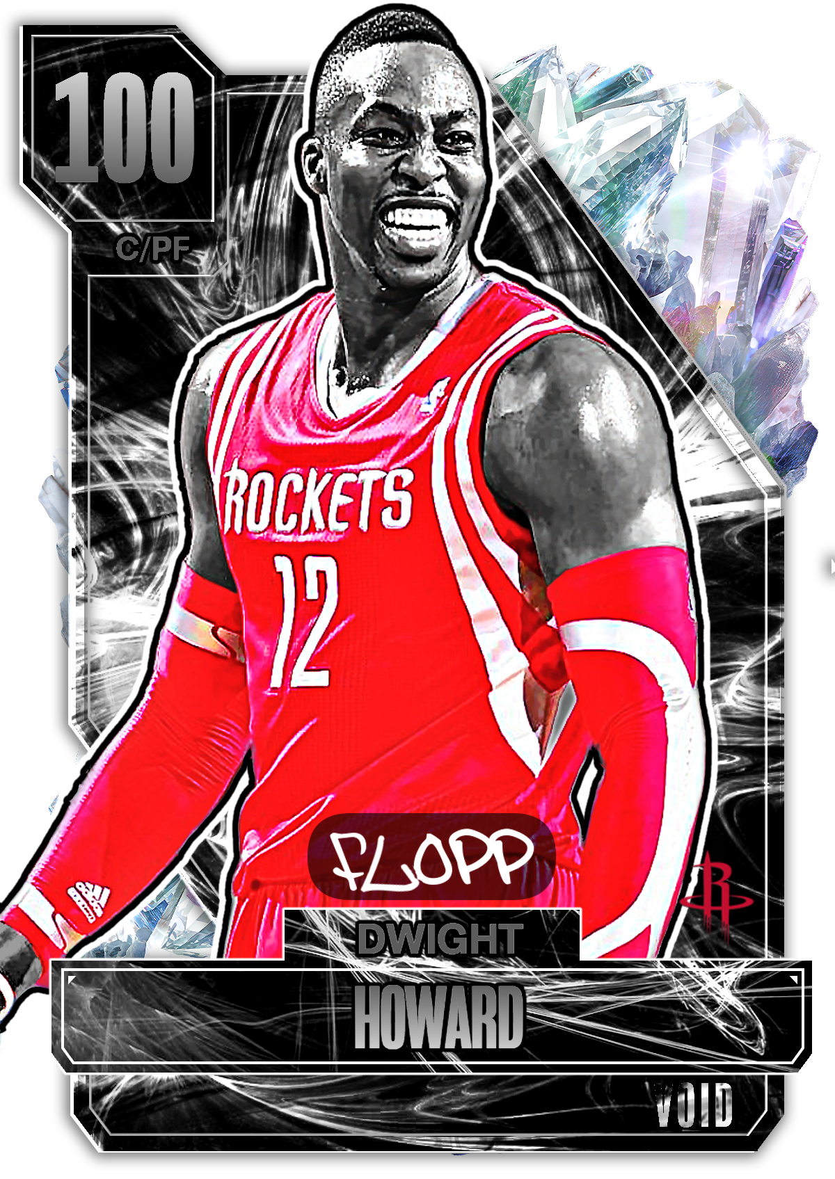 VOID dwight howard