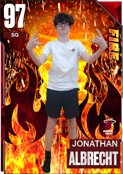 Jonathan Albrecht