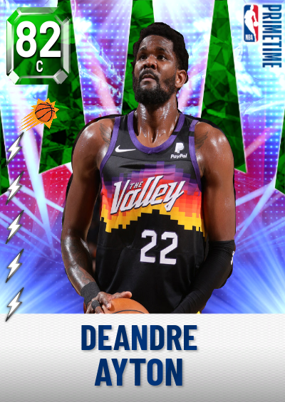 Deandre Ayton