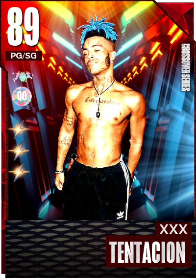XXX TENTACION